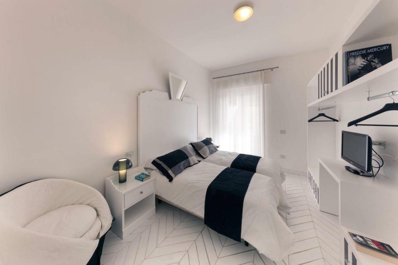 Apartamento Lory House Península Sorrentina Exterior foto