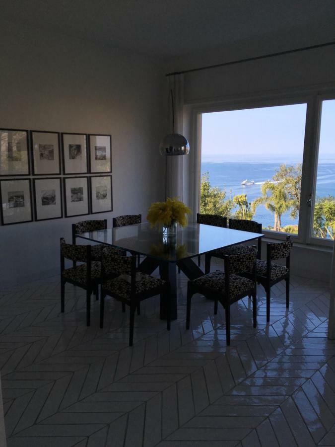 Apartamento Lory House Península Sorrentina Exterior foto